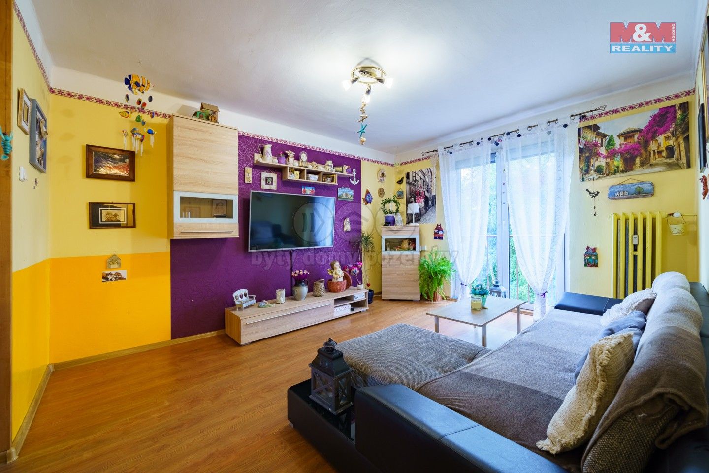 Prodej byt 5+1 - Poštovní, Horní Slavkov, 96 m²