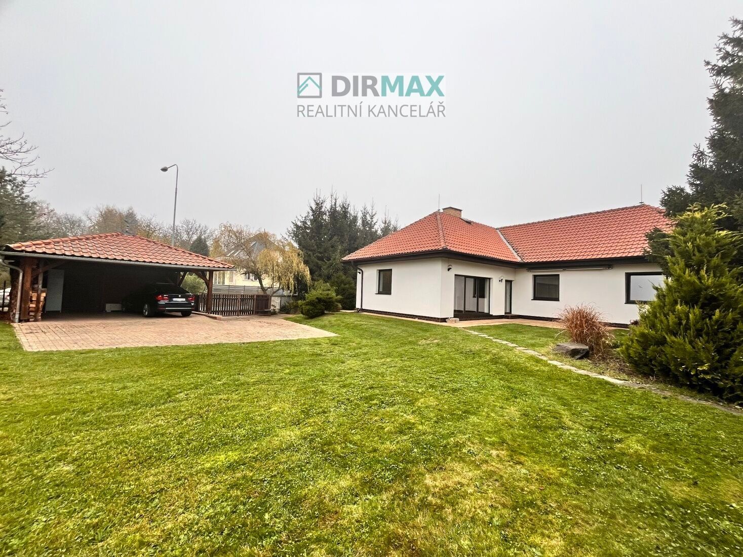 Pronájem rodinný dům - Lužany, 115 m²