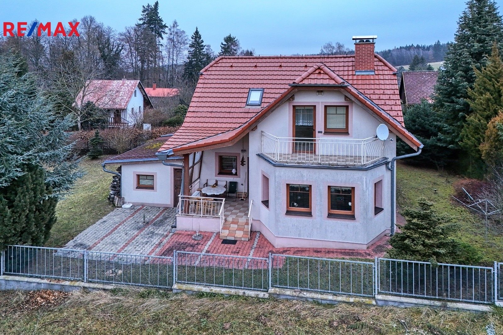 Rodinné domy, Sudějov, 120 m²