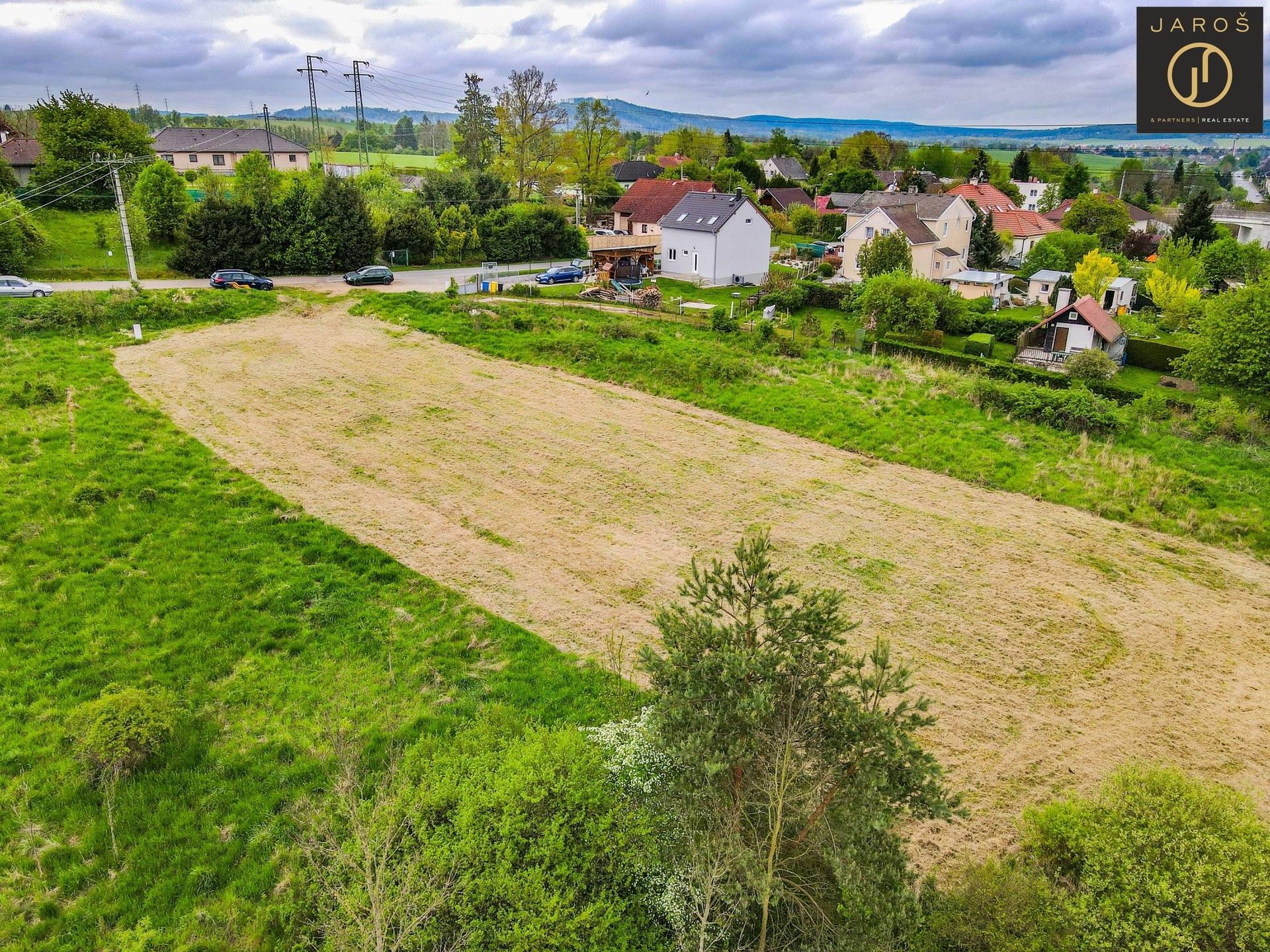 Pozemky pro bydlení, Borek, Rokycany, 1 294 m²