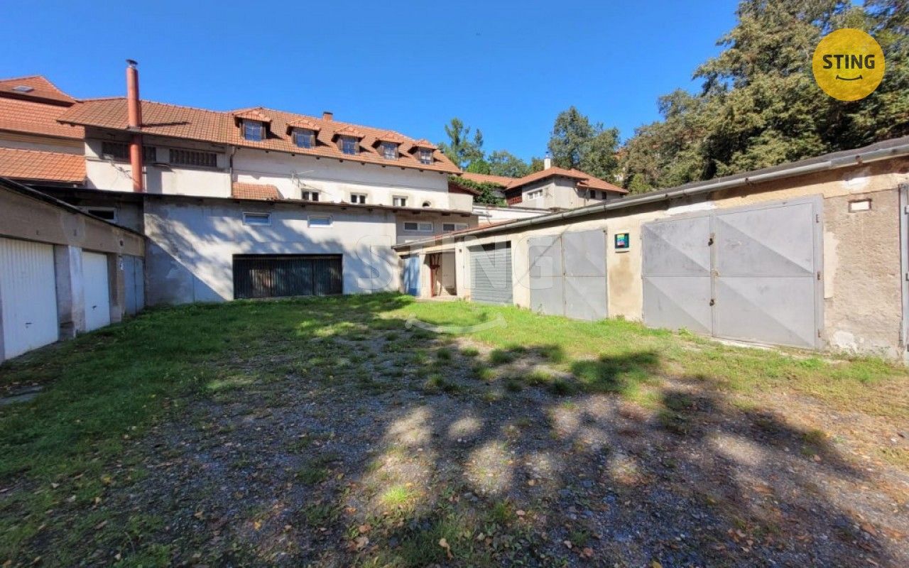 Garáže, Poruba, Ostrava, 17 m²