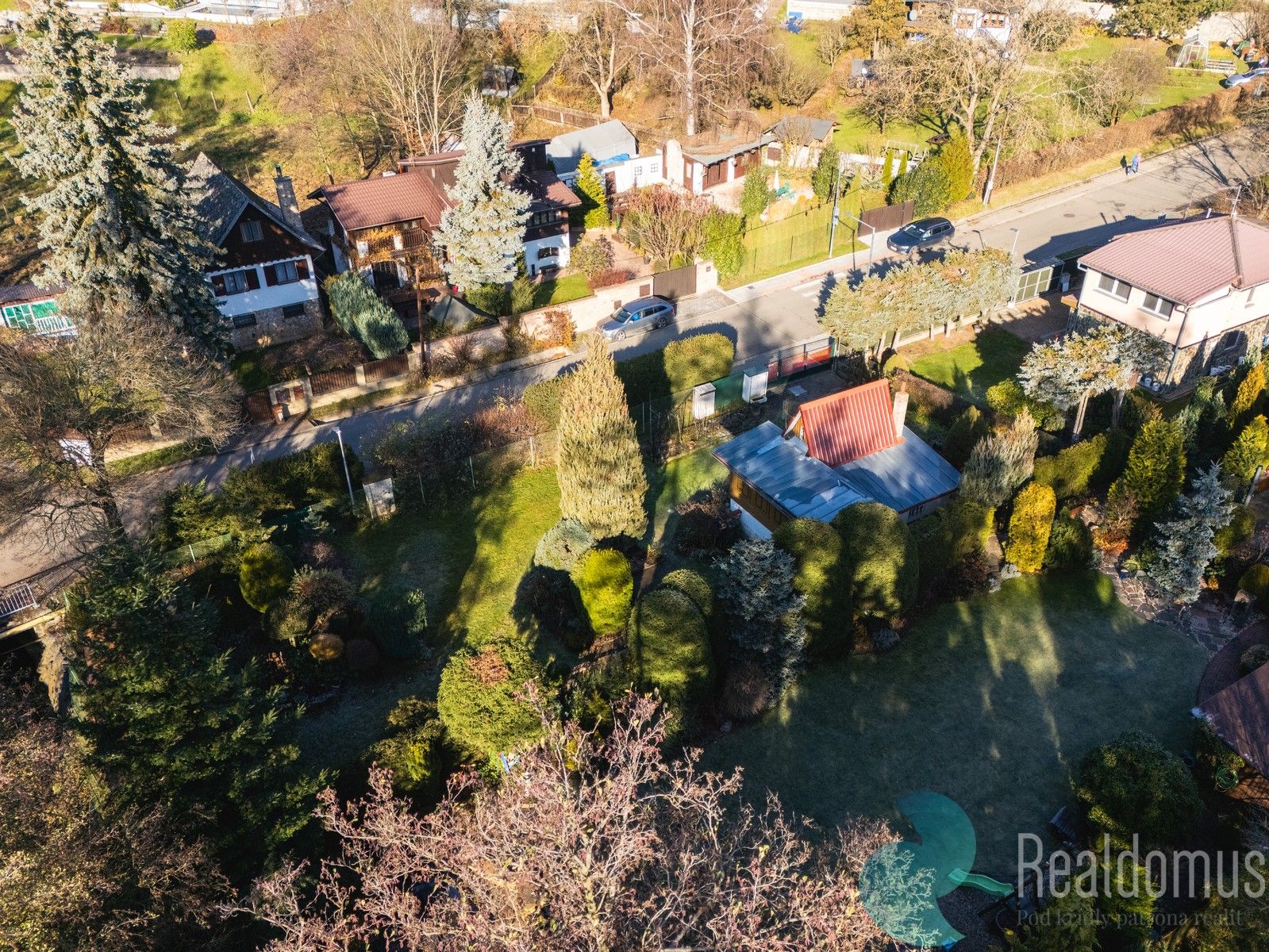 Pozemky pro bydlení, Březská, Říčany, 533 m²