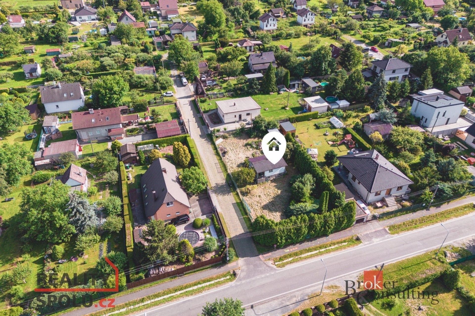 Pozemky pro bydlení, Výsluní, Plzeň, 944 m²