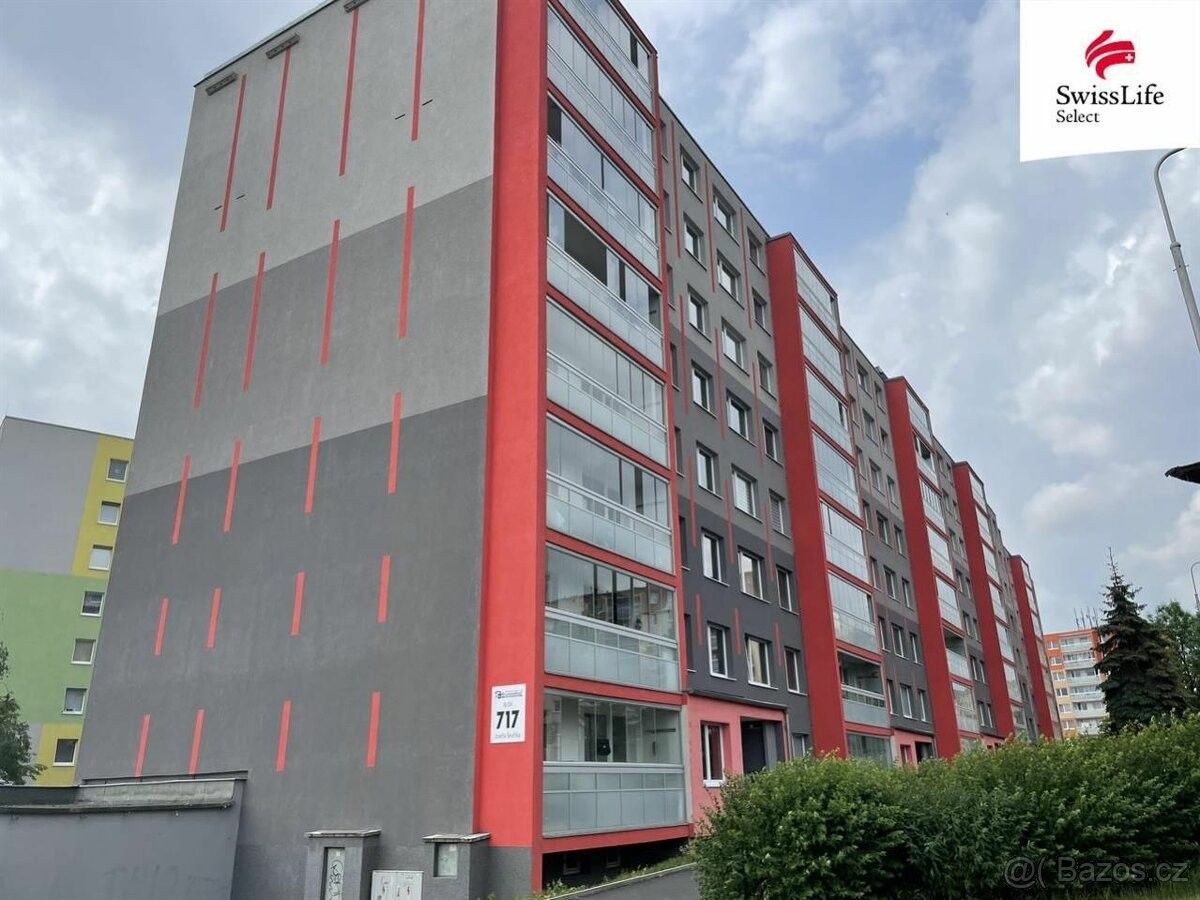 2+kk, Most, 434 01, 40 m²