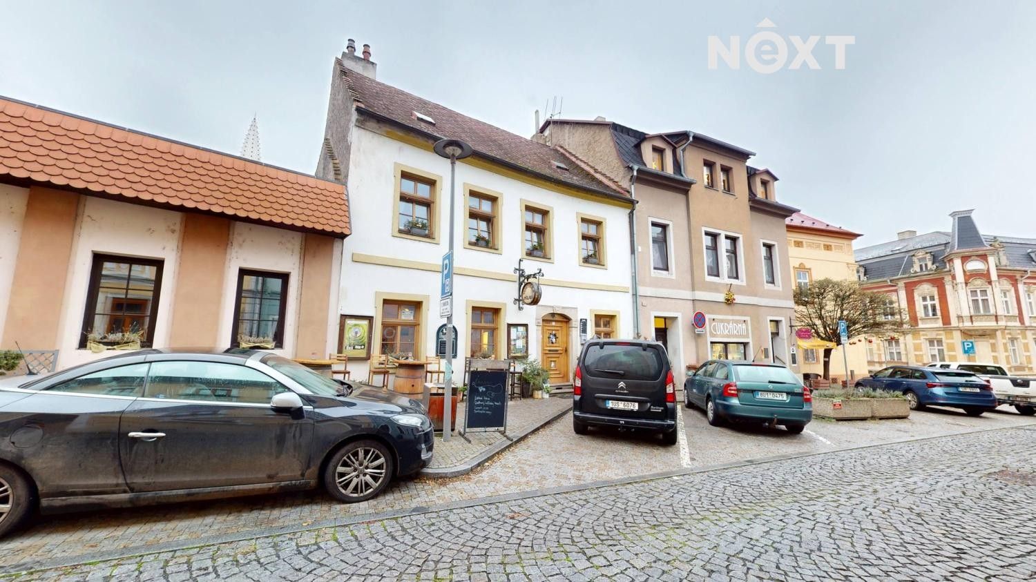 Ostatní, Čechova, Kadaň, 158 m²