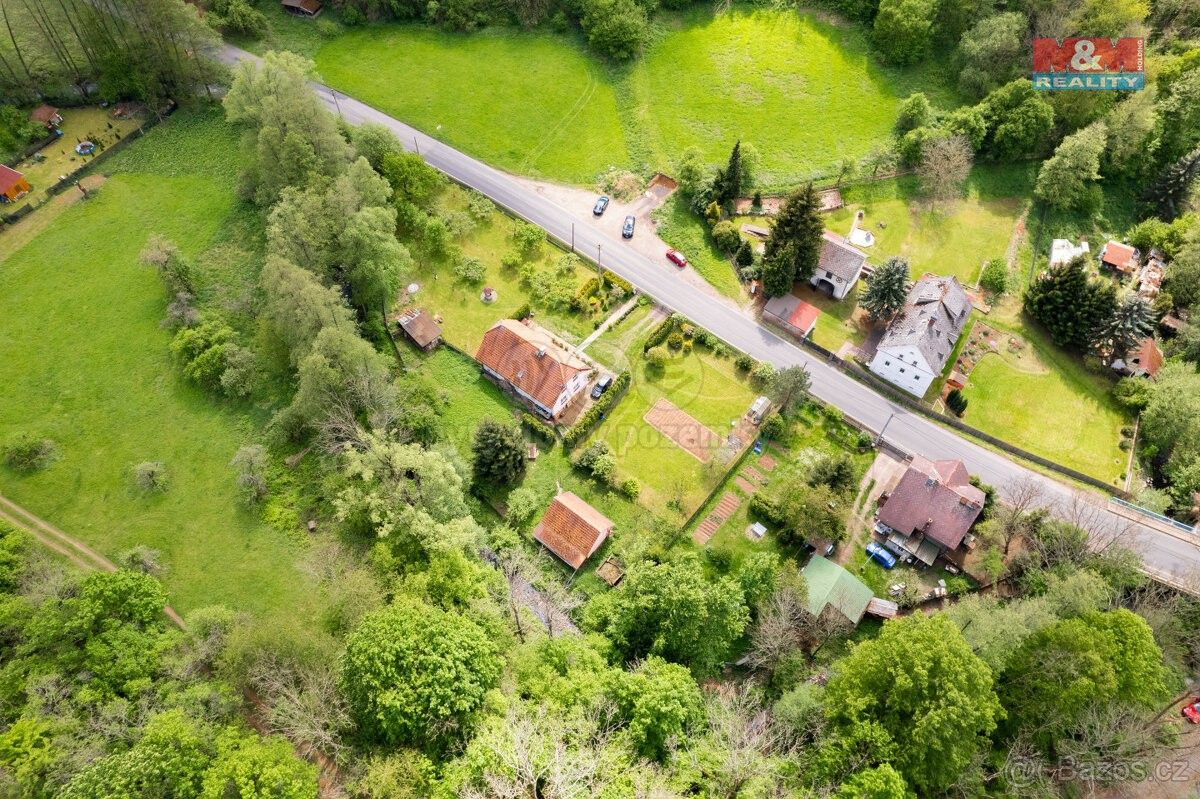 Prodej pozemek pro bydlení - Ústí nad Labem, 400 02, 724 m²