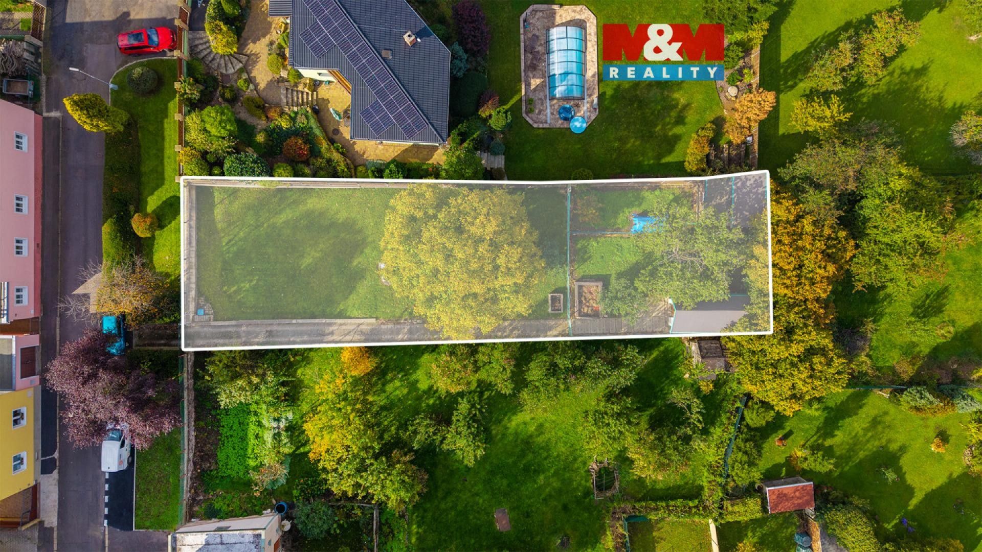 Pozemky pro bydlení, Světice, Bystřany