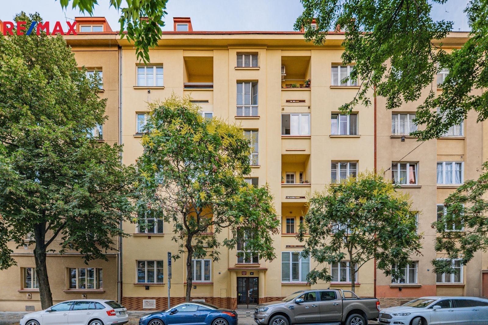 5+1, Šmilovského, Praha, 242 m²