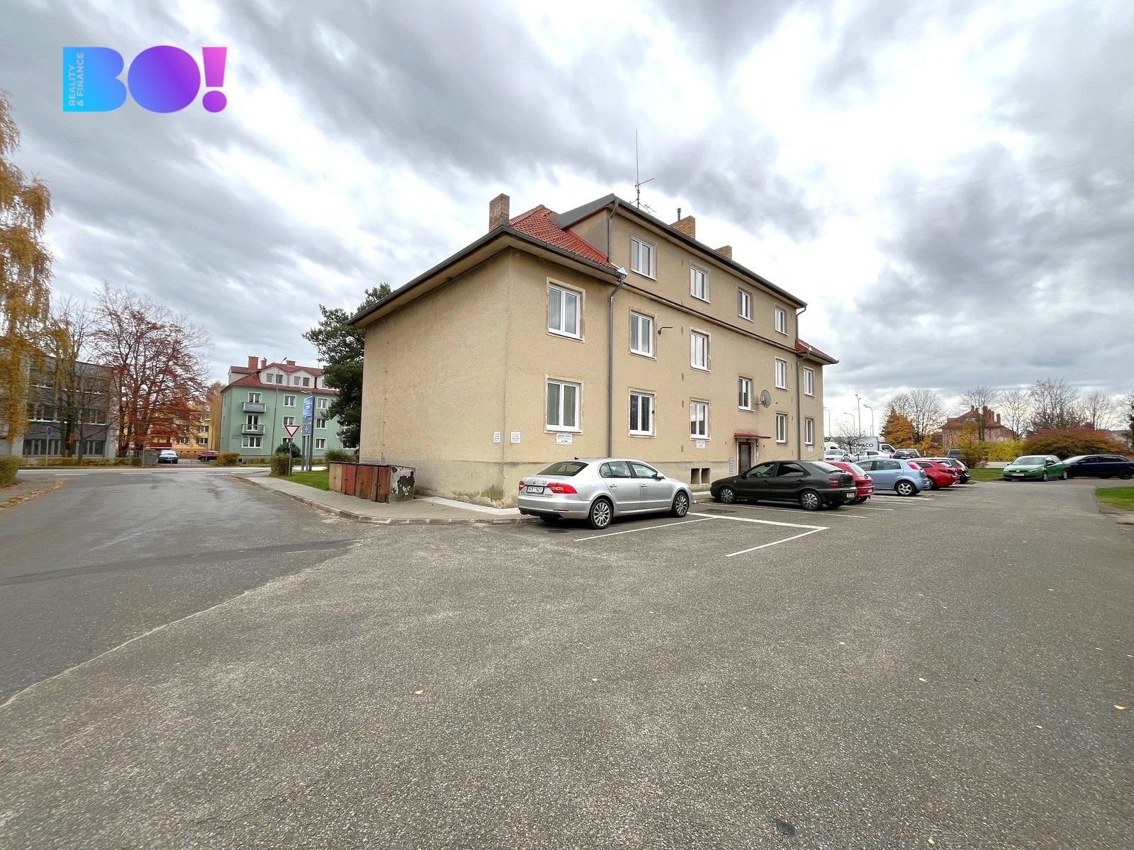 2+kk, Souběžná, Třeboň, 46 m²