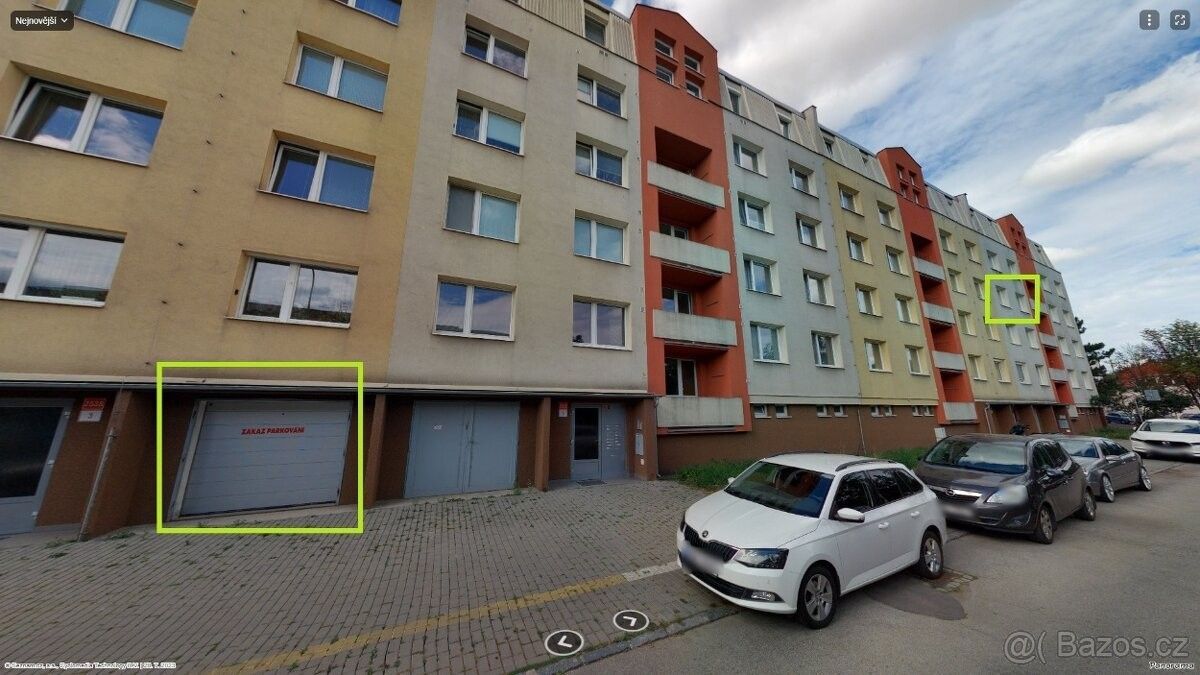 2+1, Znojmo, 669 02, 56 m²