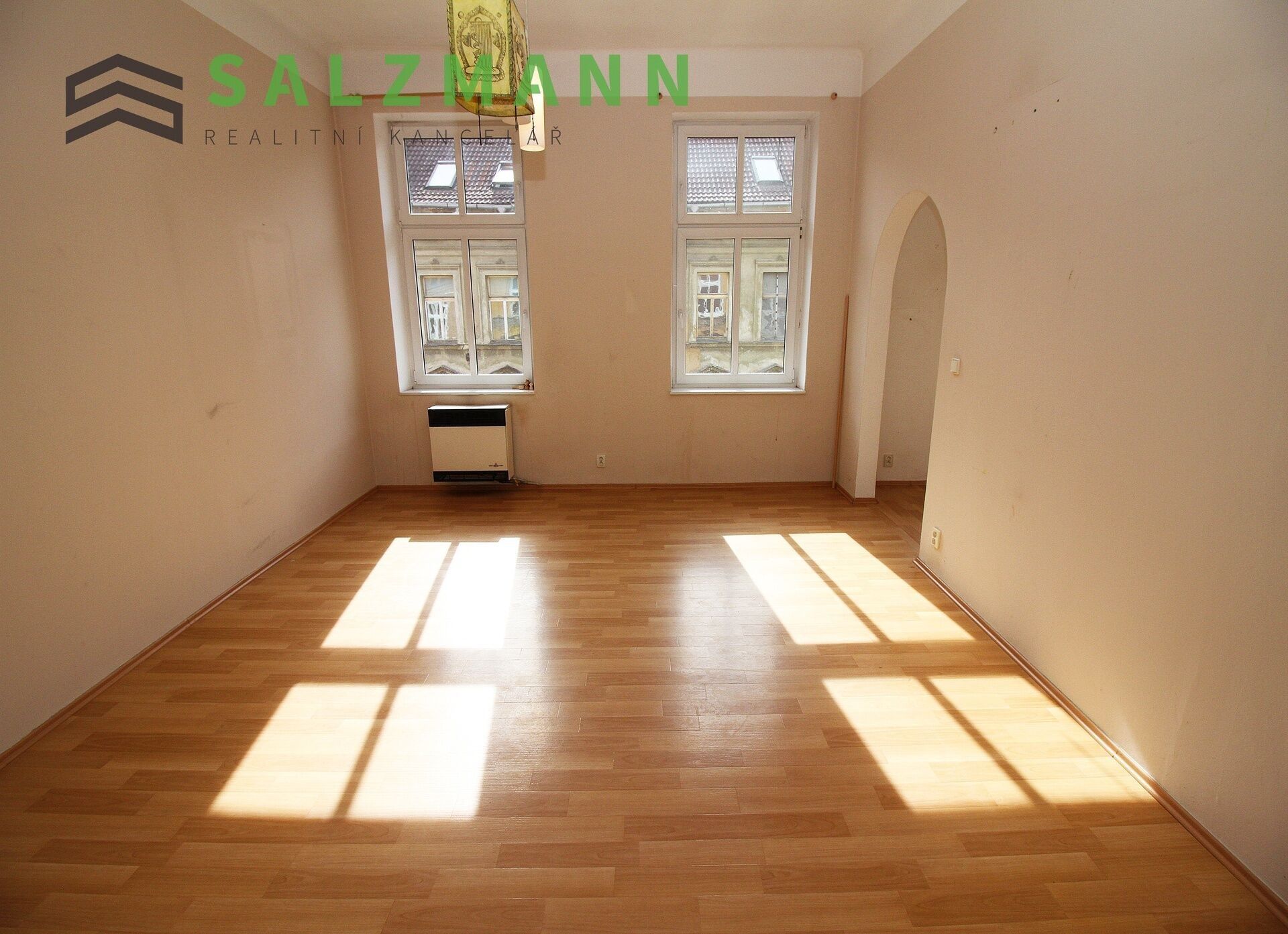 Pronájem byt 1+1 - V Šipce, Plzeň, 42 m²