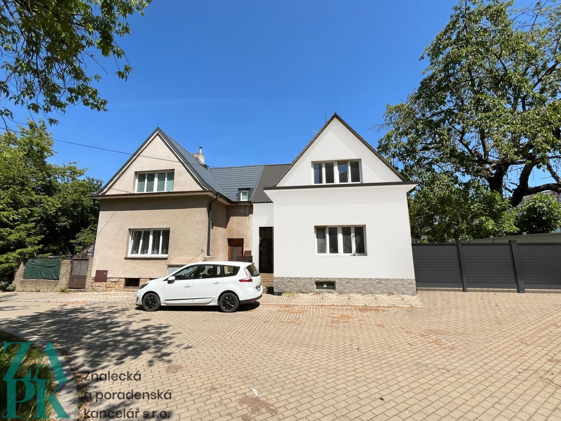 Rodinné domy, Na Bendovce, Praha, 158 m²