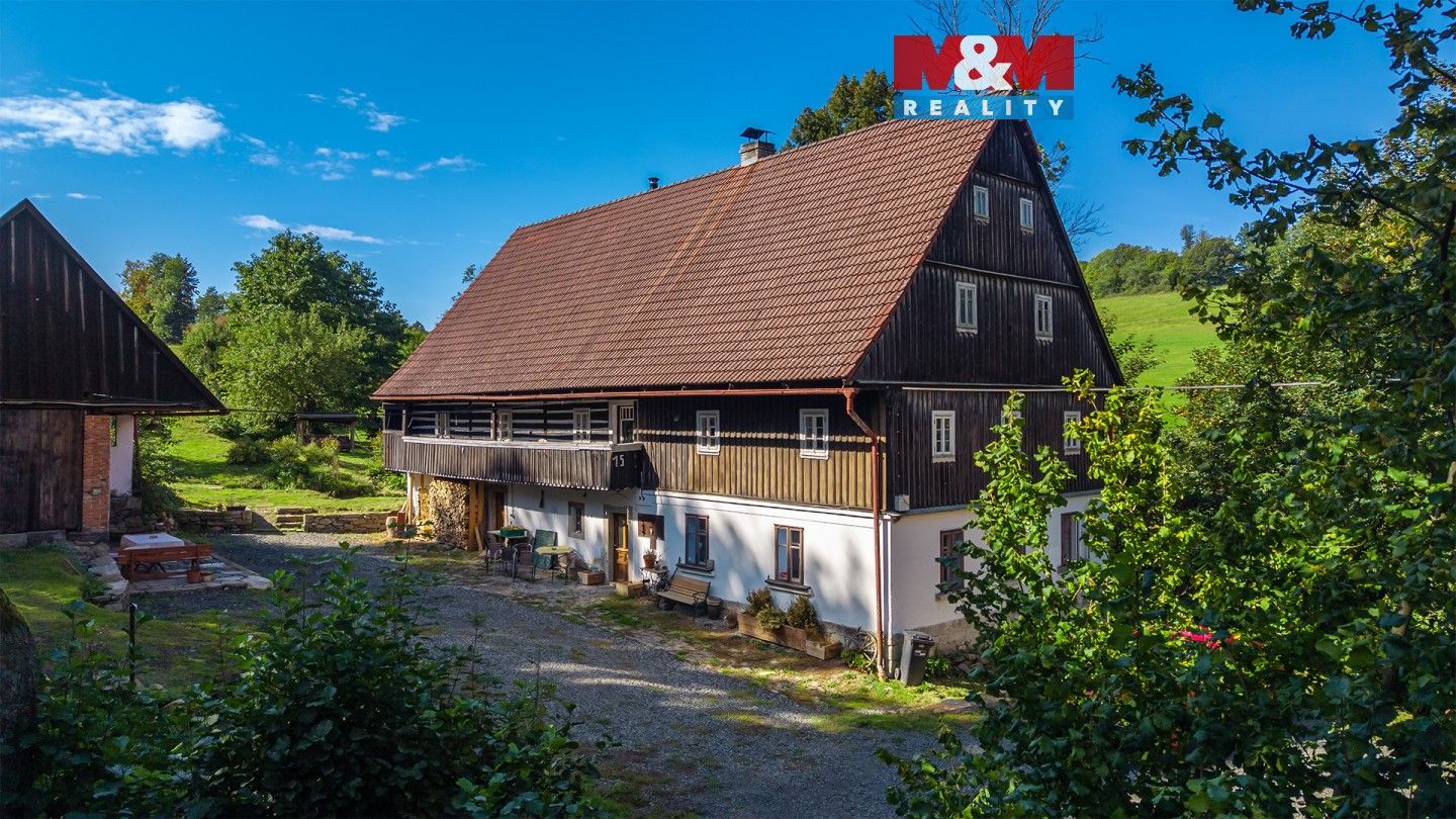 Rodinné domy, Merboltice, 230 m²