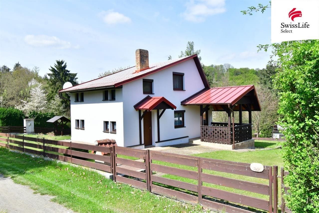 Chaty, Český Šternberk, 86 m²