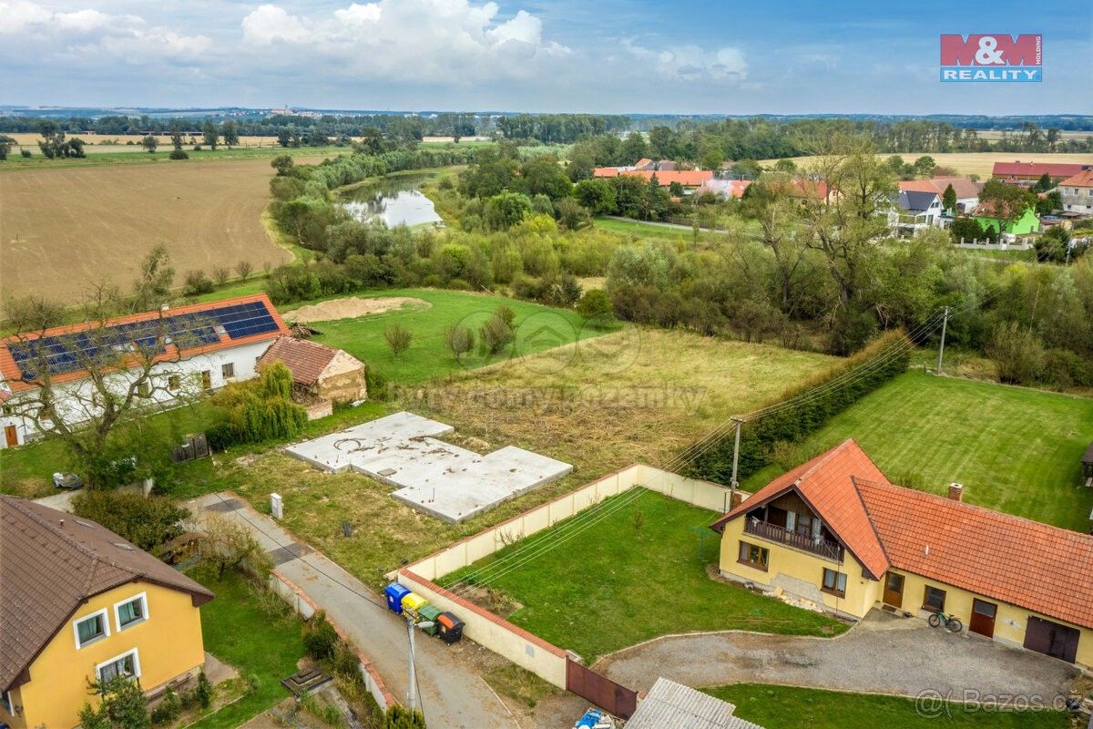 Pozemky pro bydlení, Úžice u Kralup nad Vltavou, 277 45, 1 159 m²