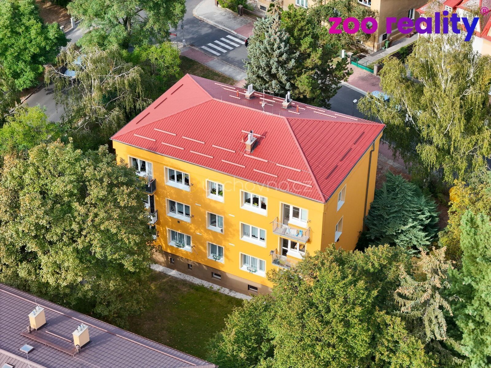 2+kk, Dostojevského, Chomutov, 66 m²