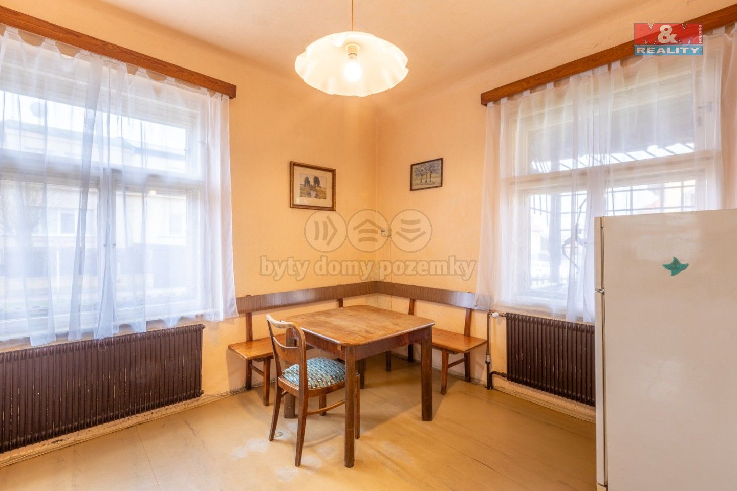 Prodej rodinný dům - Hekova, Praha, 130 m²