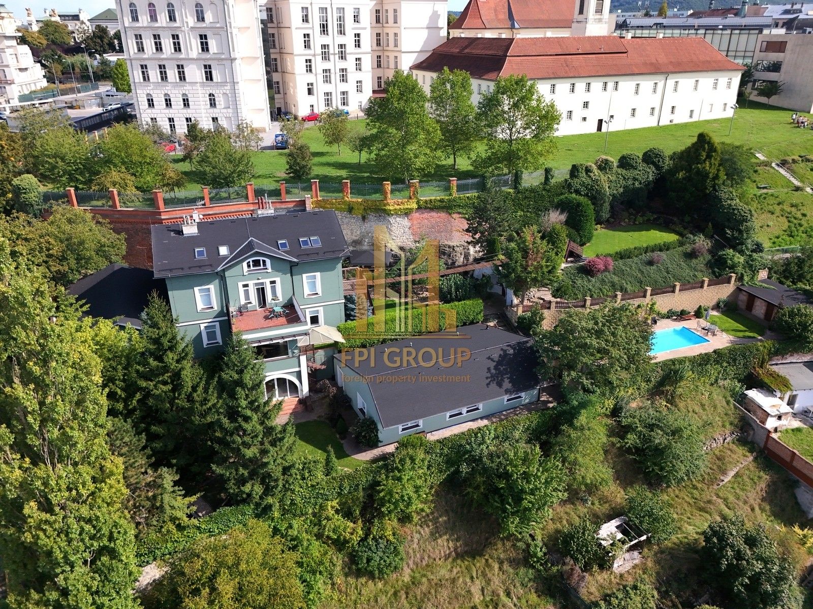 2+kk, Tovačovského, Mladá Boleslav, 44 m²