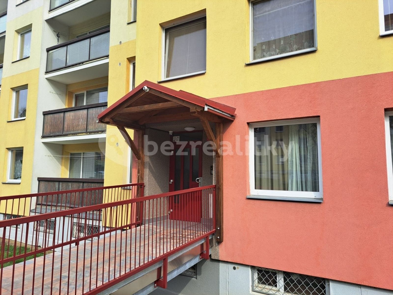 2+kk, Spartakiádní, Ústí nad Labem, 47 m²