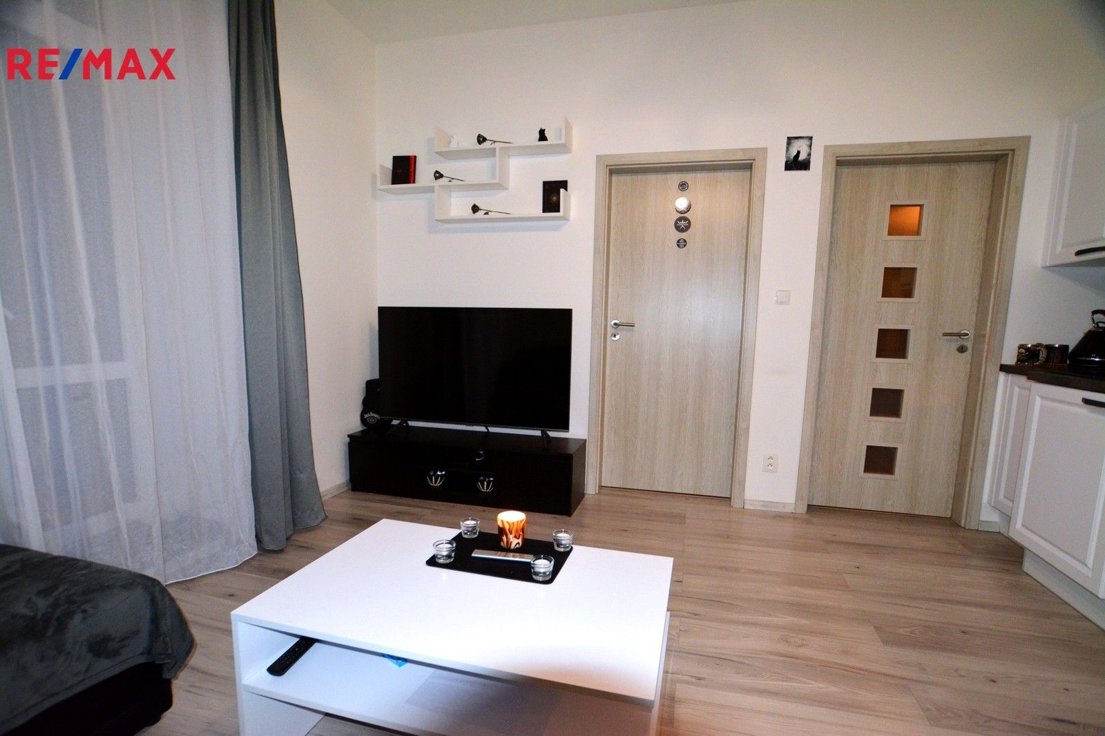 3+kk, Slepá, Milovice, 43 m²