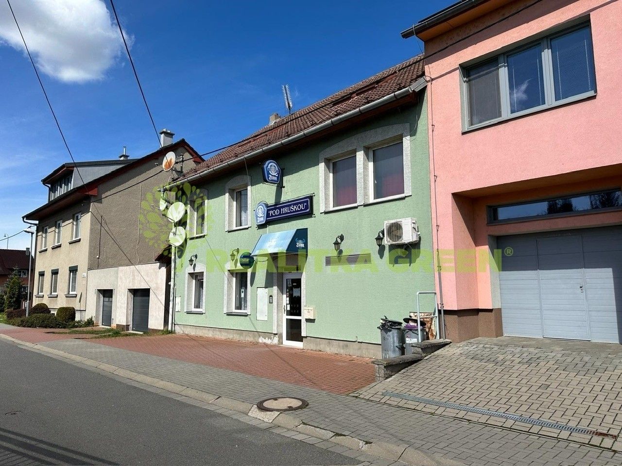 Prodej restaurace - Nábřeží, Otrokovice, 387 m²