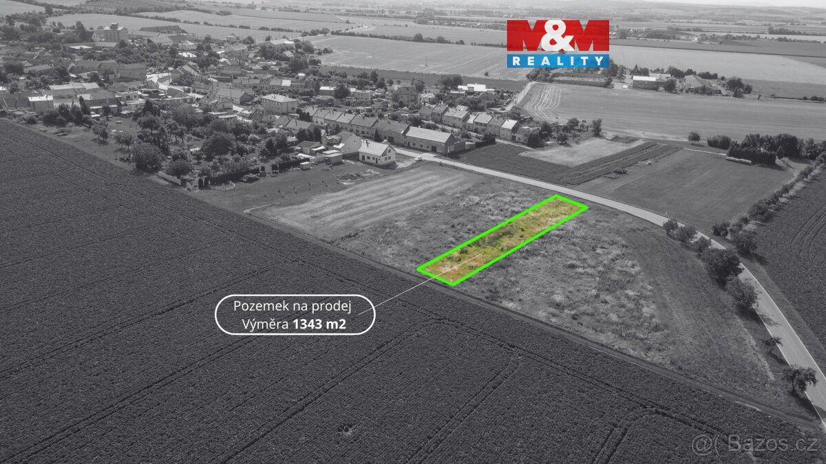 Pozemky pro bydlení, Přerov, 750 02