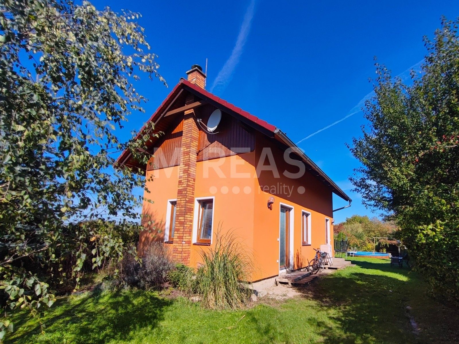 Rodinné domy, Dvorská, Nymburk, 62 m²