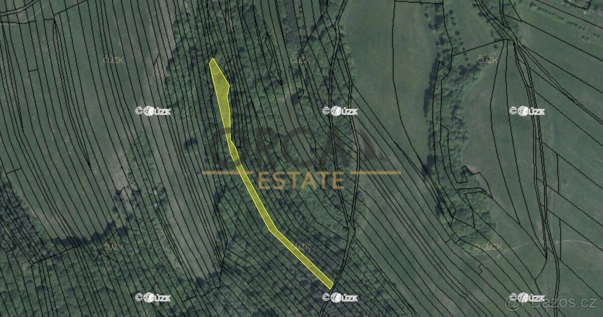 Prodej zemědělský pozemek - Bojkovice, 687 71, 3 332 m²