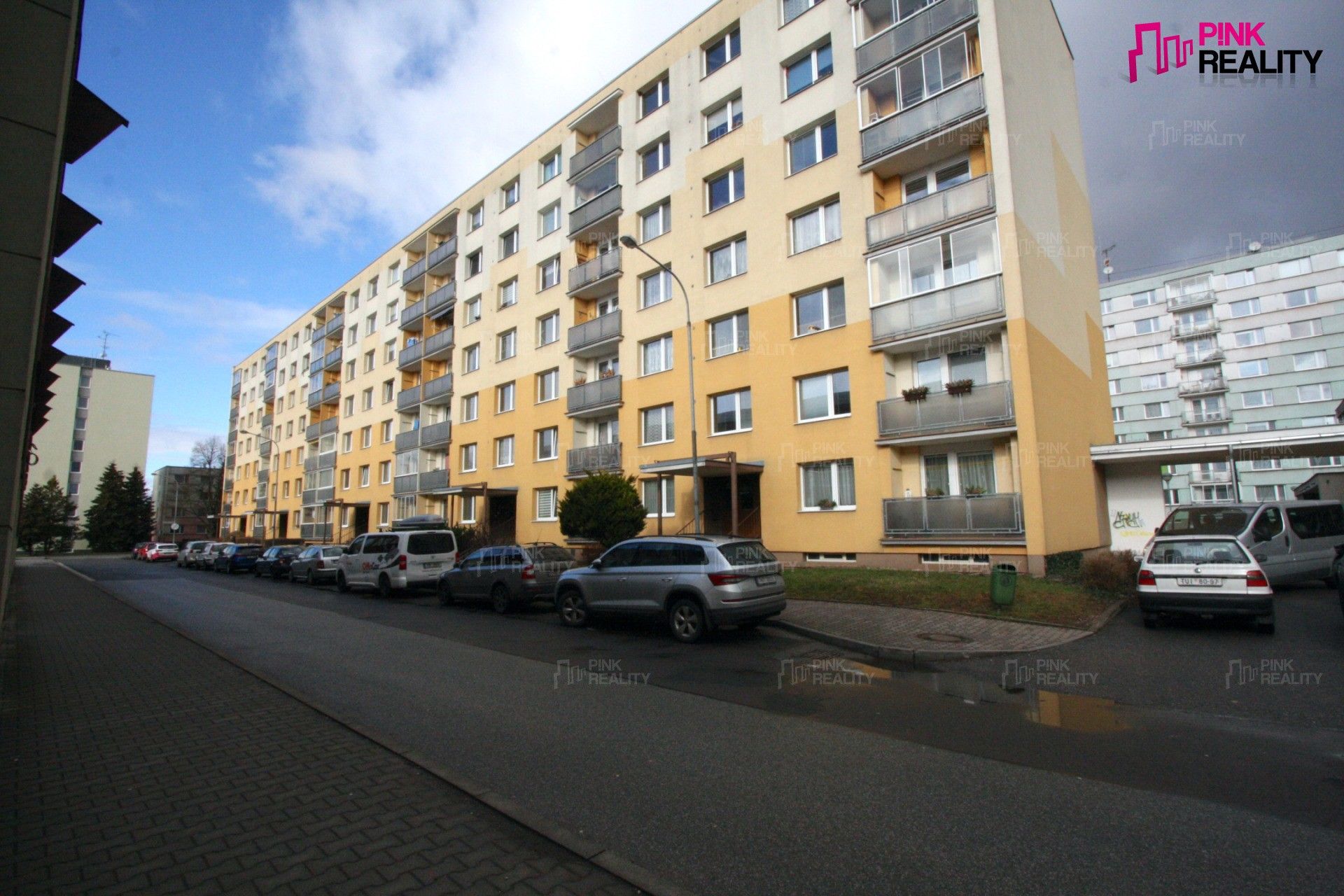 2+1, Prokopa Holého, Trutnov, 68 m²