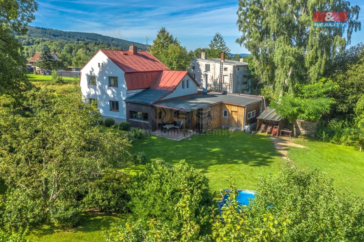 Rodinné domy, Havířská, Nové Město pod Smrkem, 237 m²