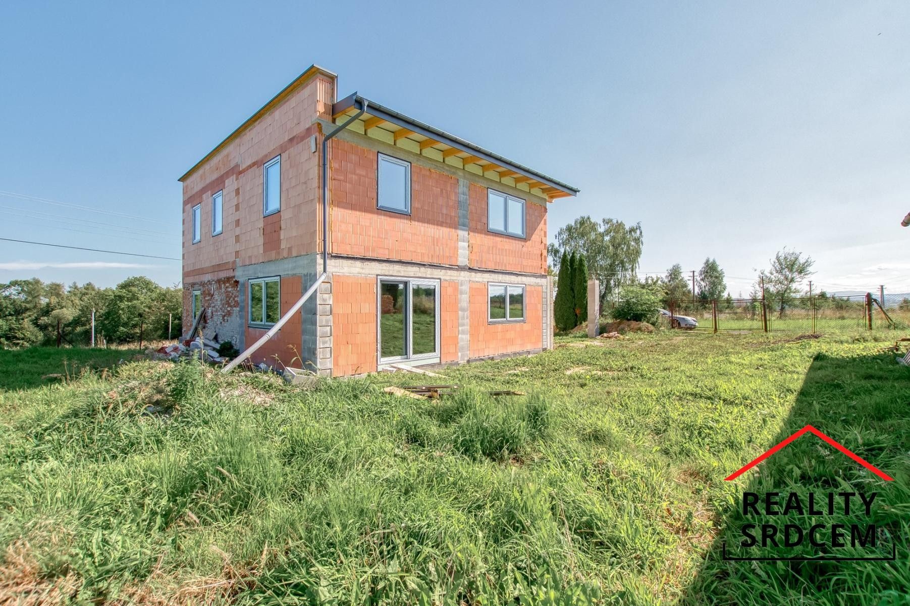 Rodinné domy, Chotěbuzská, Chotěbuz, 238 m²