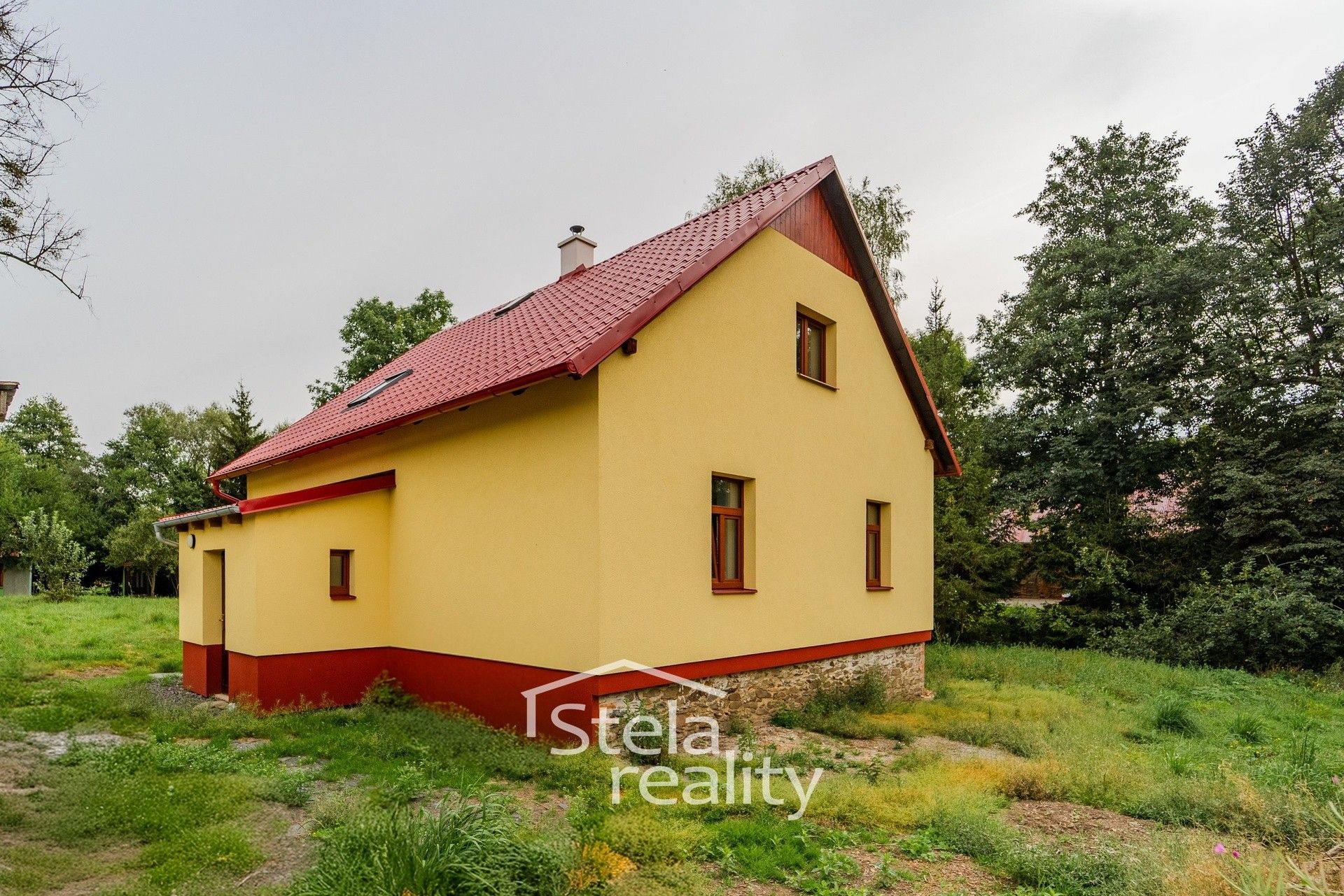 Prodej rodinný dům - Razová, 154 m²