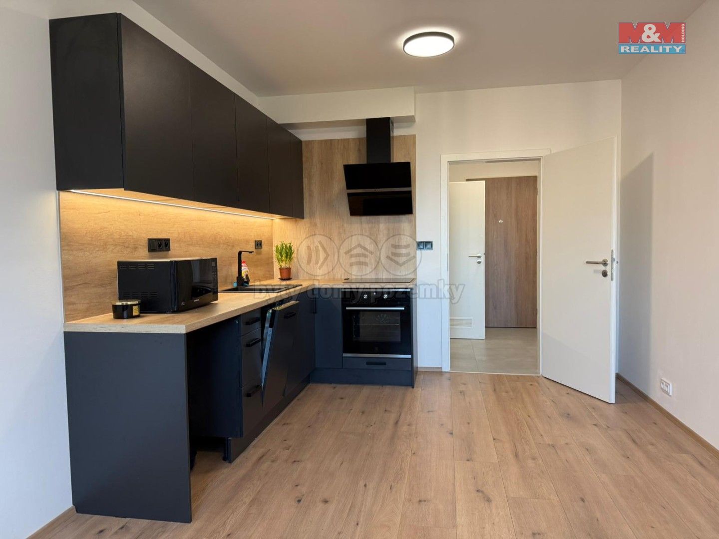 1+kk, Viktora Olivy, Nové Strašecí, 27 m²