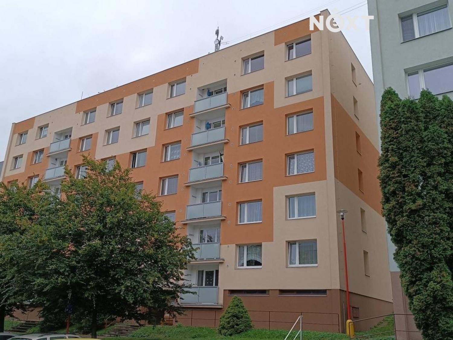 Prodej byt 2+1 - Sládkova, Skuteč, 57 m²