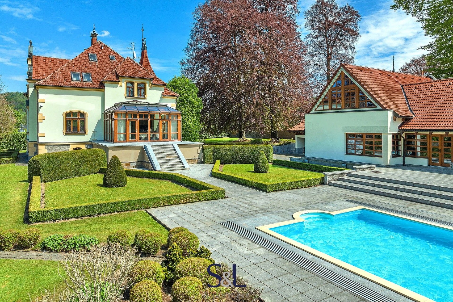 Prodej dům - Brtnická, Velký Šenov, 861 m²