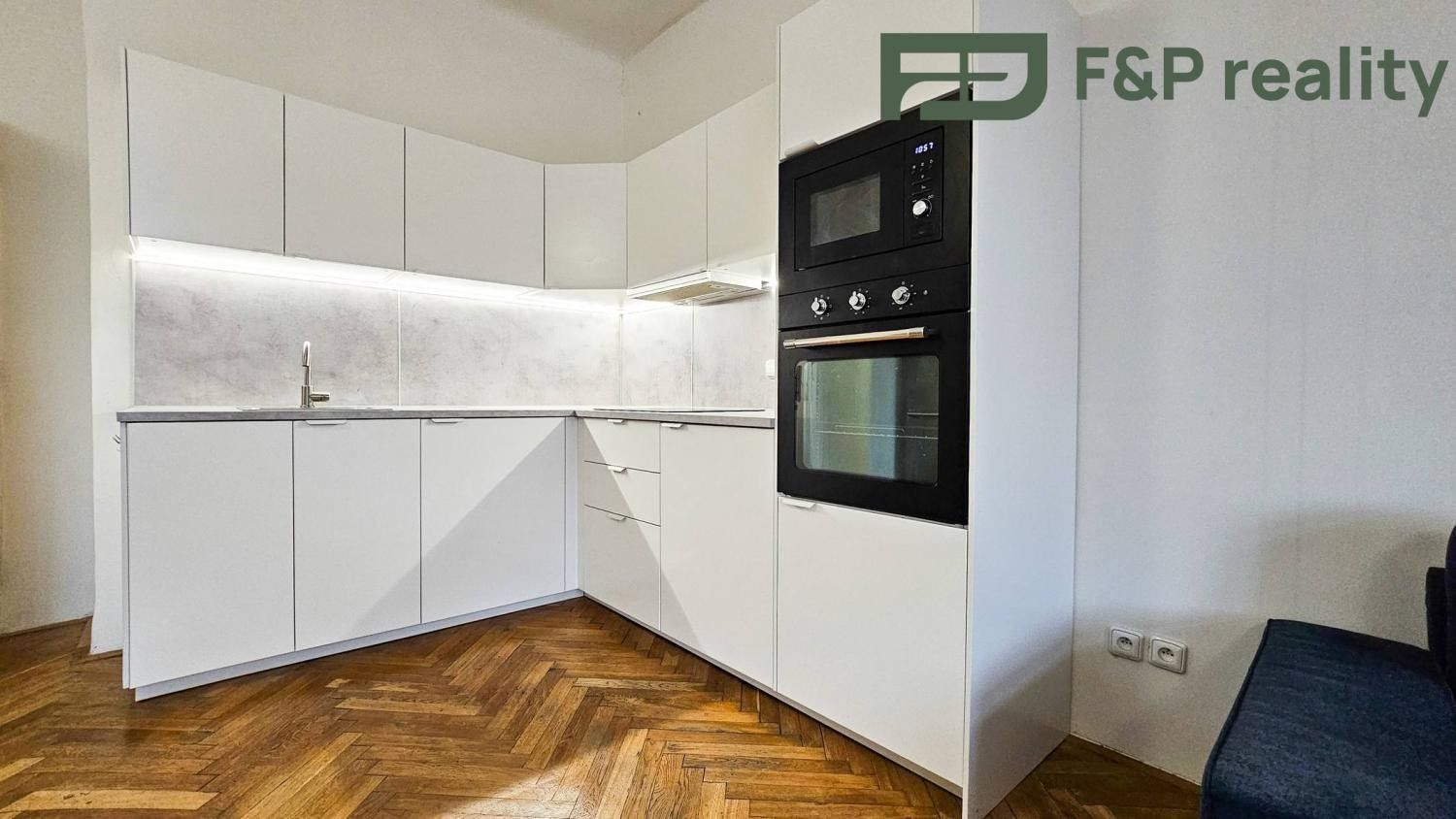 2+kk, Lidická, Praha, 80 m²