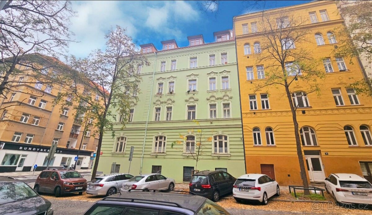 3+kk, Praha, 130 00, 51 m²