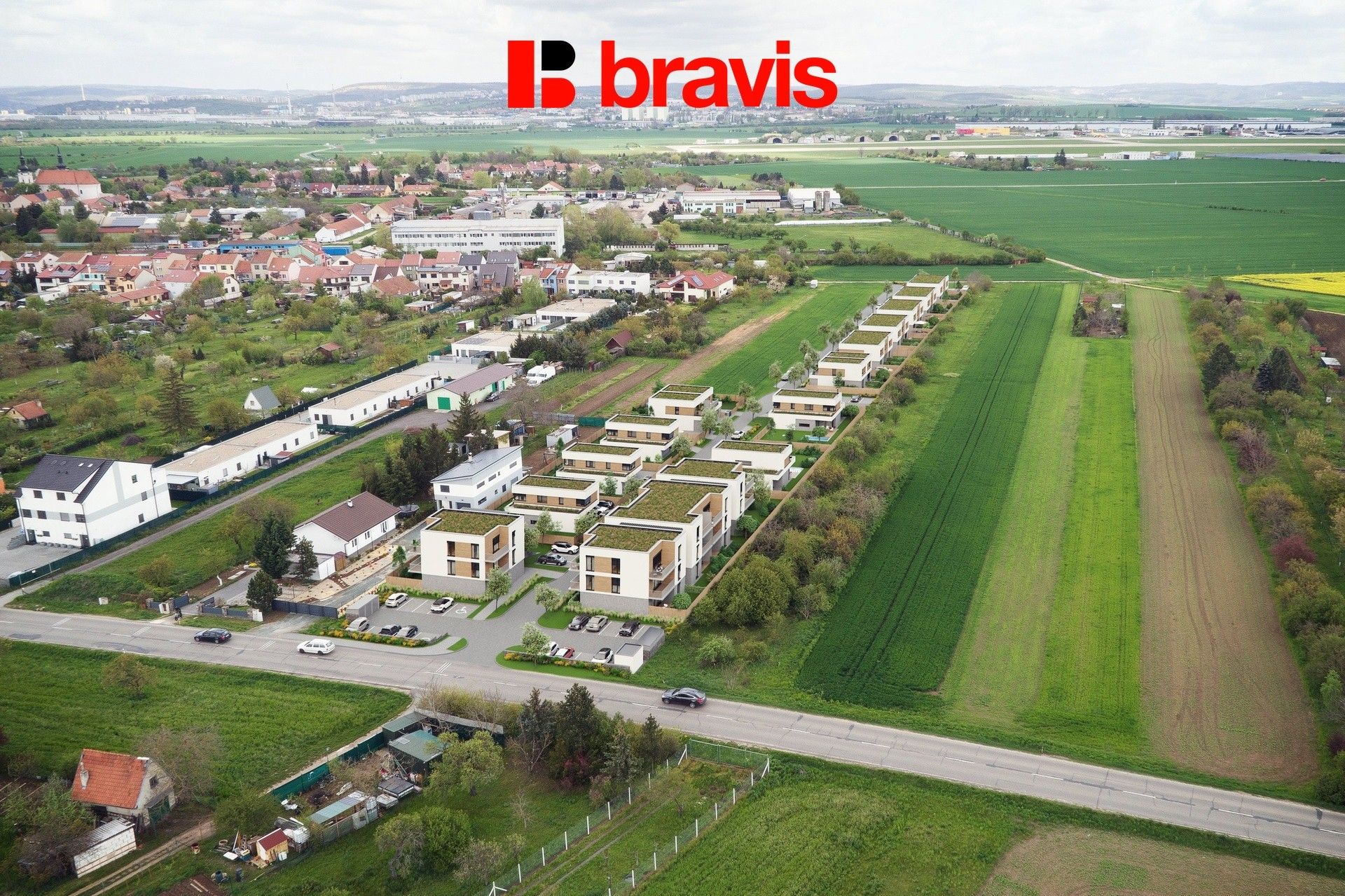 3+kk, Sokolnická, Brno, 66 m²