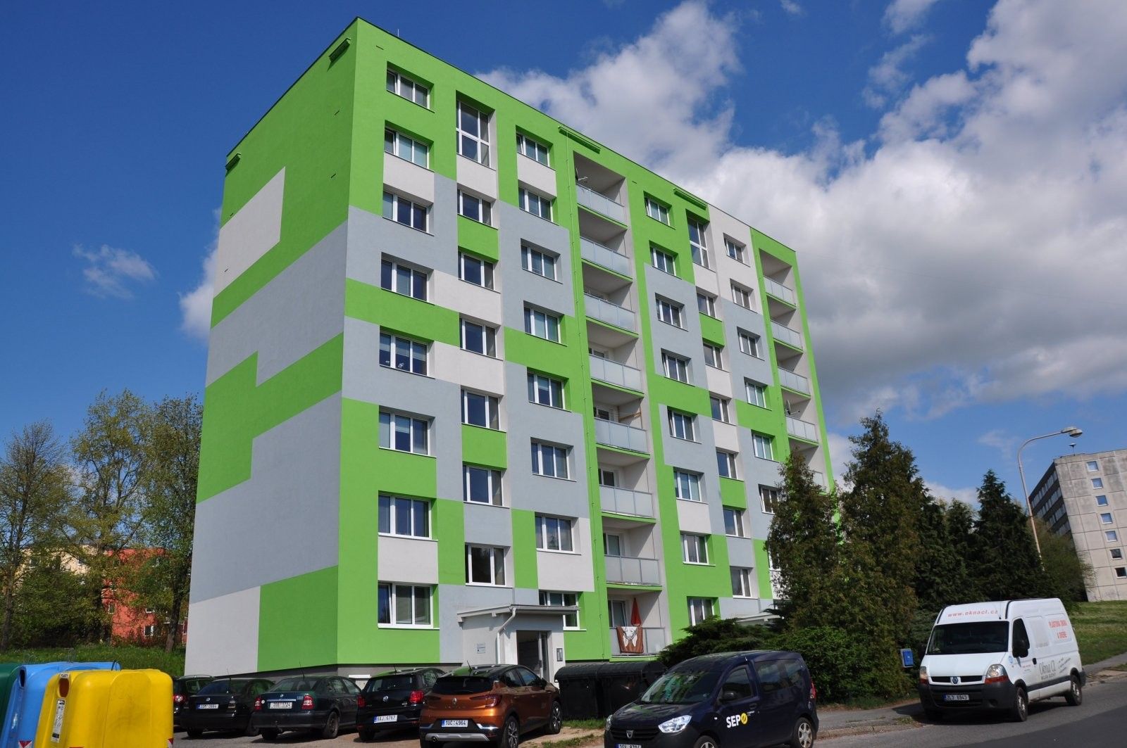 2+kk, Okružní, Česká Lípa, 43 m²