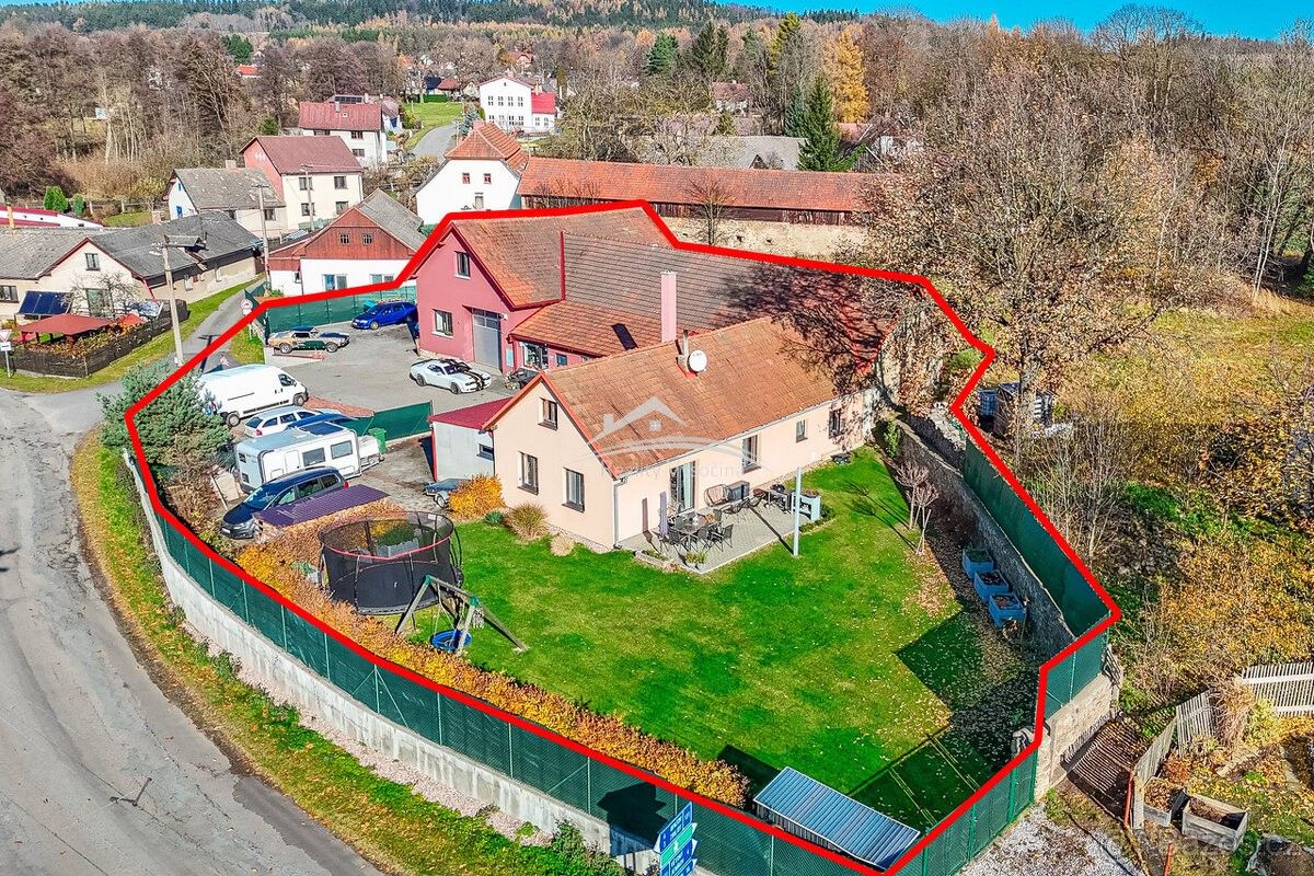 Ostatní, Větrný Jeníkov, 588 42