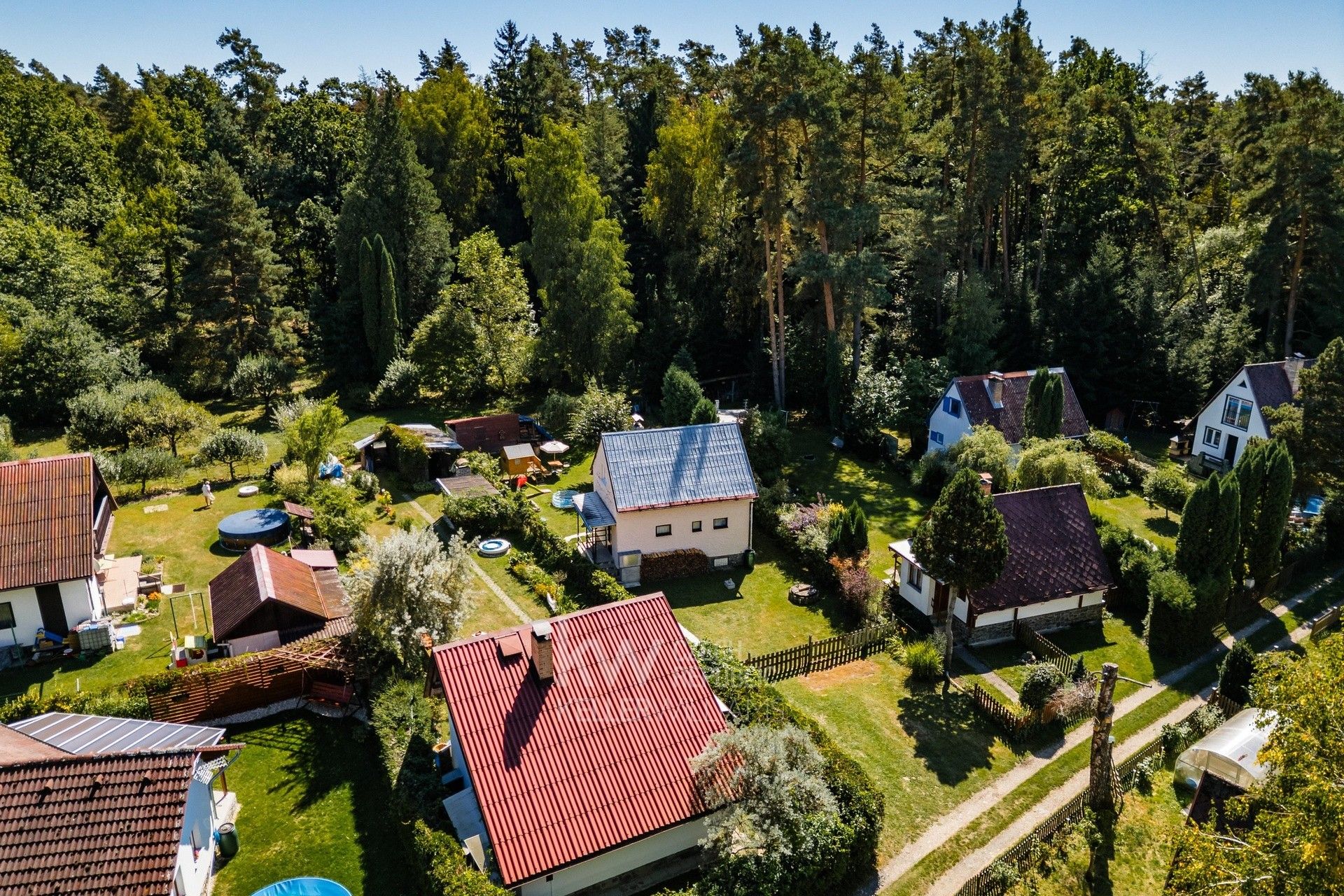 Chaty, Doubí, Košice, 62 m²