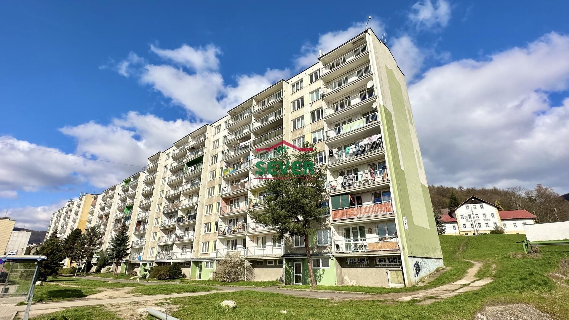 Prodej byt 4+1 - Hamerská, Litvínov, 68 m²