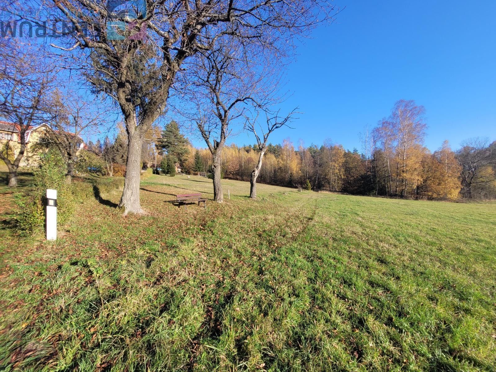 Louky, Bzí, Železný Brod