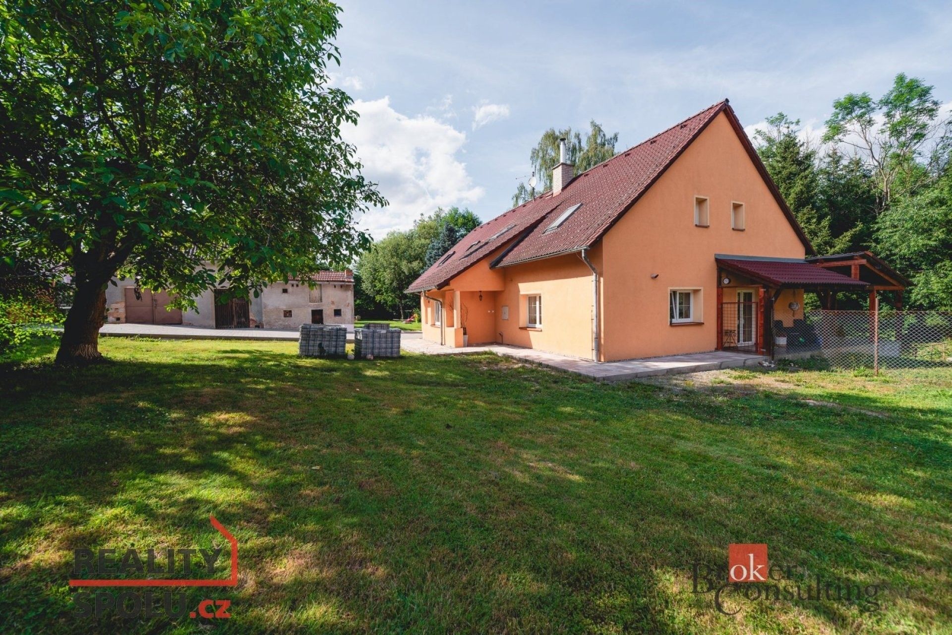 Rodinné domy, Dolní Bělá, 212 m²