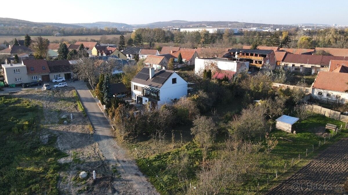 Prodej pozemek pro bydlení - Rajhrad, 664 61, 714 m²