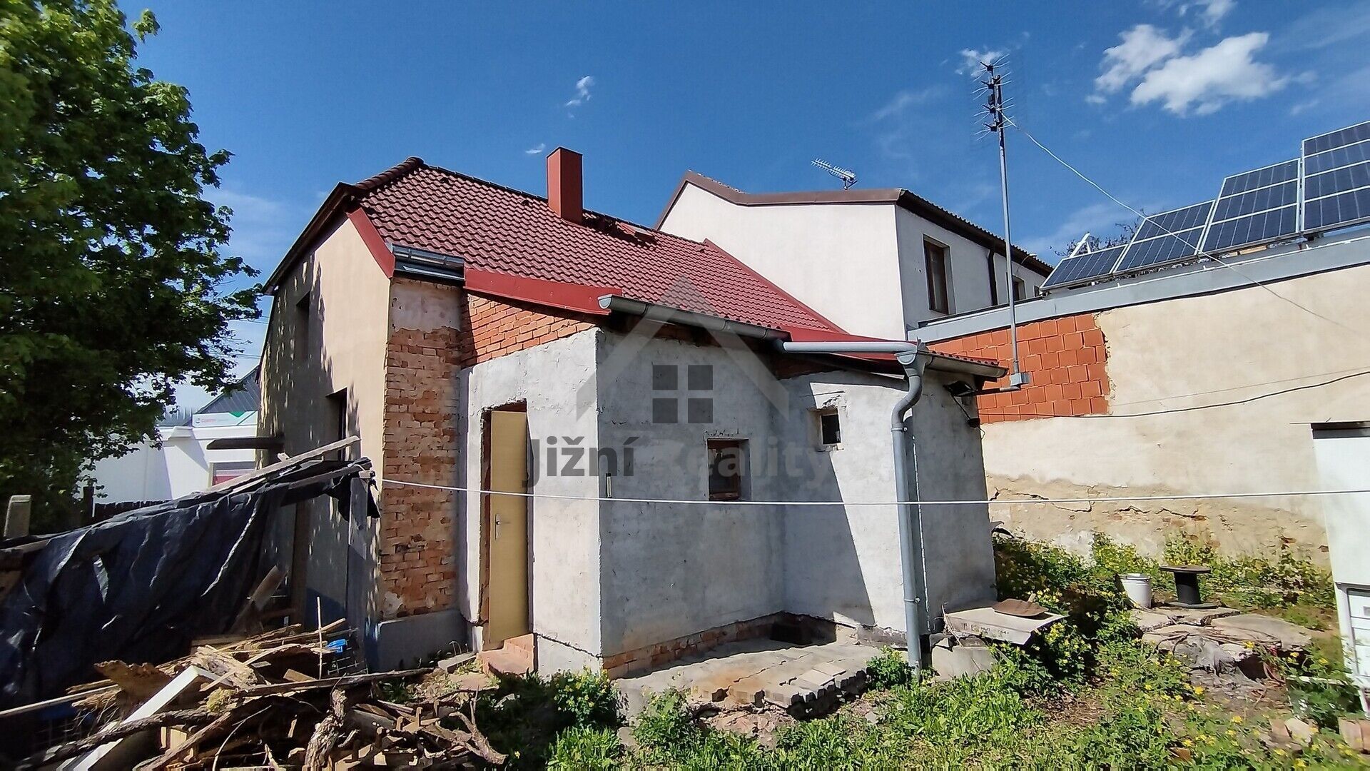 Prodej rodinný dům - Pražská, Borek, 130 m²