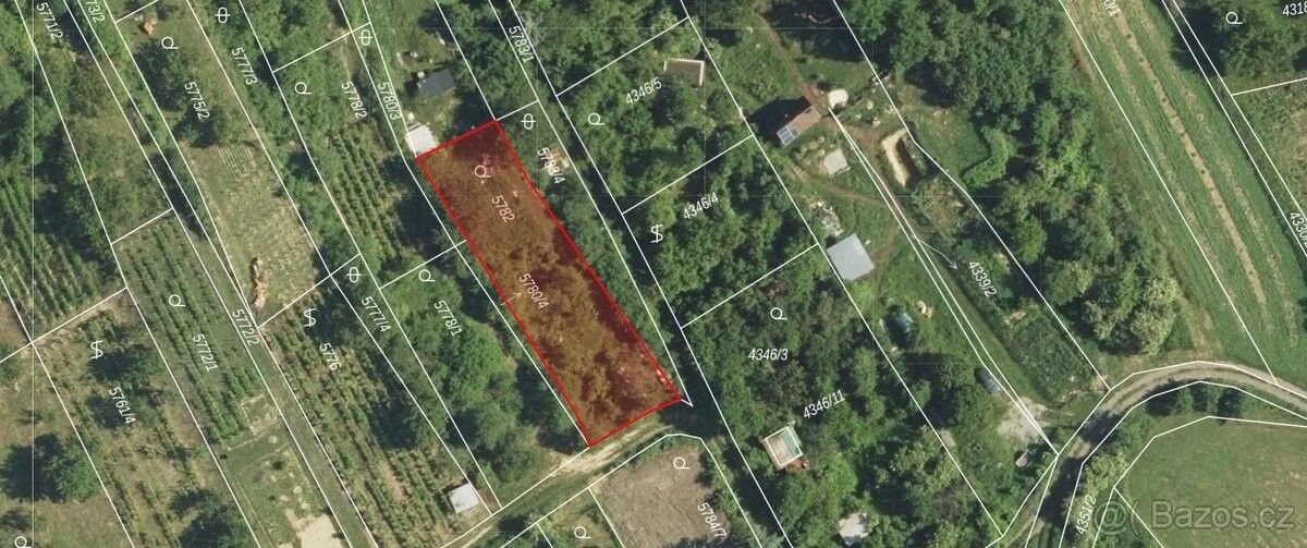 Zahrady, Hustopeče u Brna, 693 01