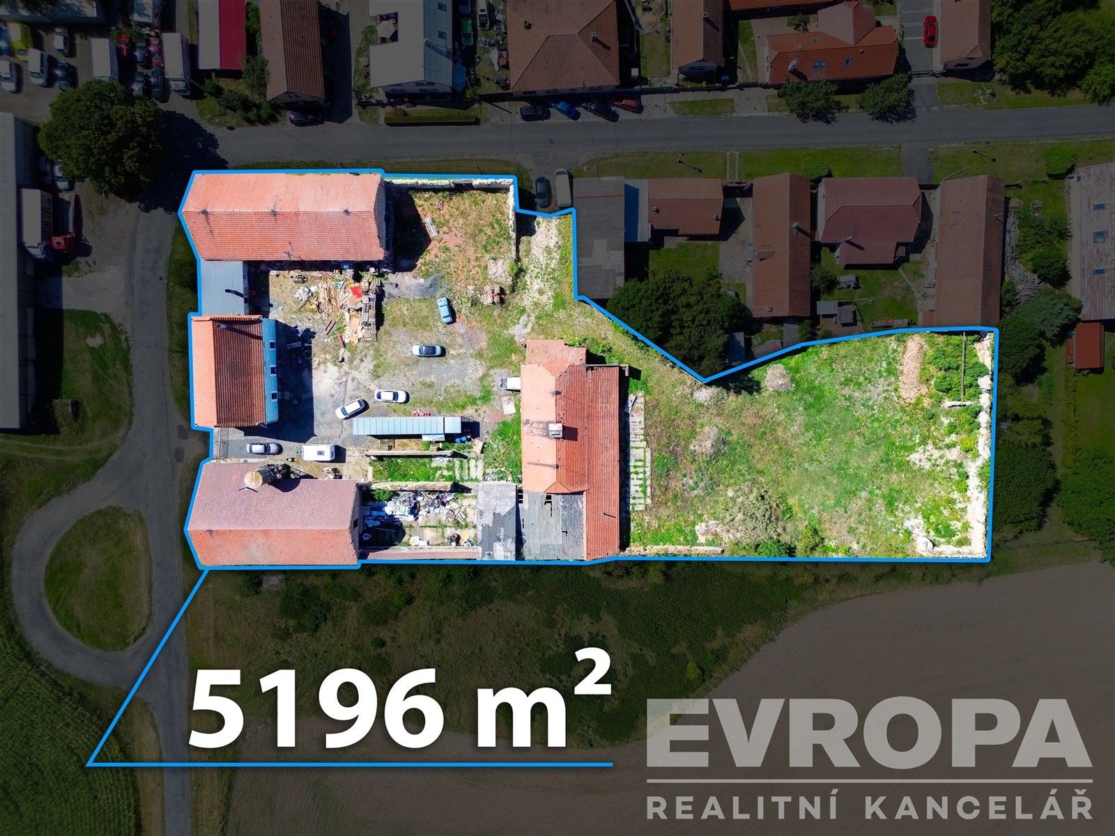 Zemědělské usedlosti, Nový Dvůr, 200 m²