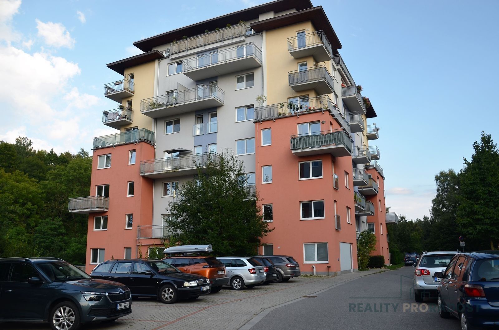 1+kk, U Dlouhé stěny, Jihlava, 31 m²