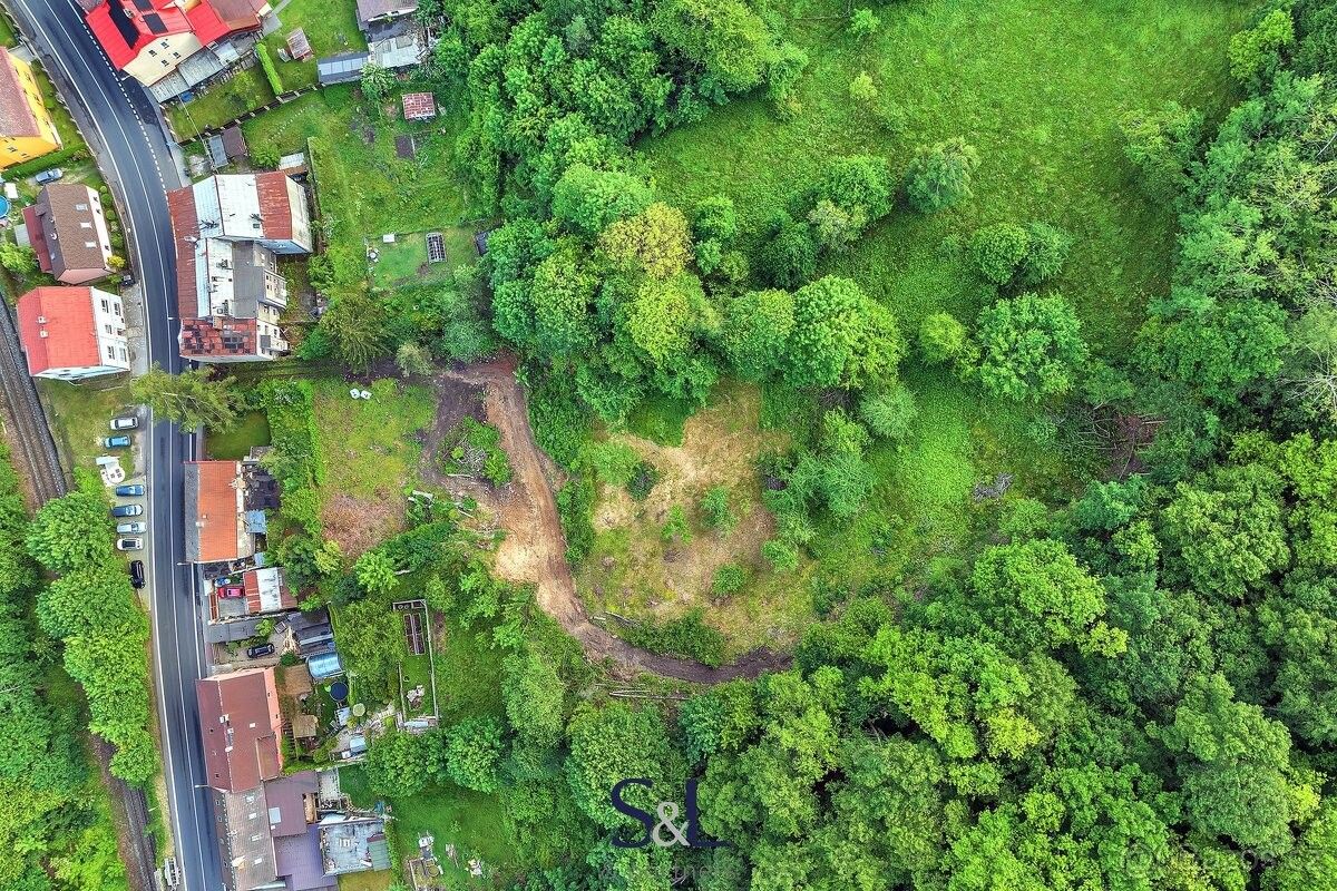 Prodej zahrada - Benešov nad Ploučnicí, 407 22, 4 585 m²